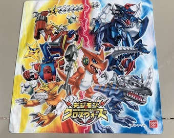 Vintage digimon zakdoek 184