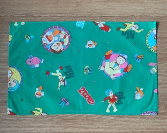 Vintage anime japan Handkerchief