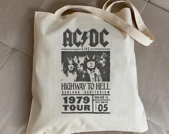 Acdc Bag - Etsy