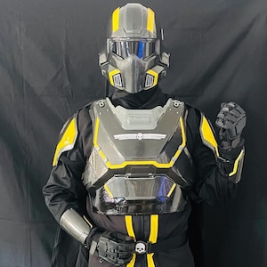 HellD 2 Suite Rüstung Super Erde