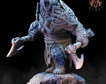 Werebear Monsters D D Beyond