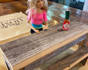 barbie wood