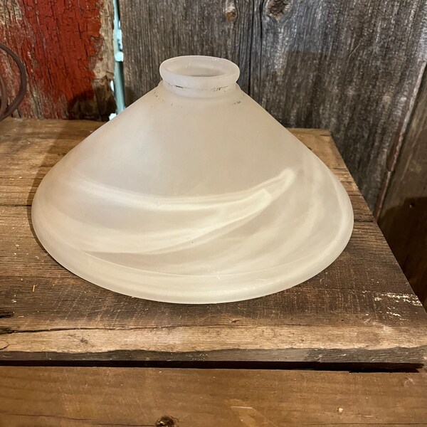 Glass Lamp Shade Etsy