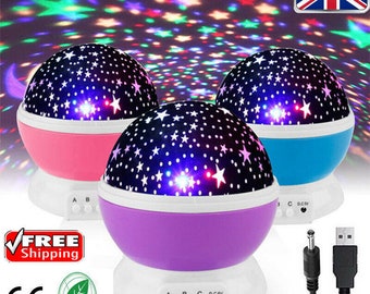 childrens night lights uk