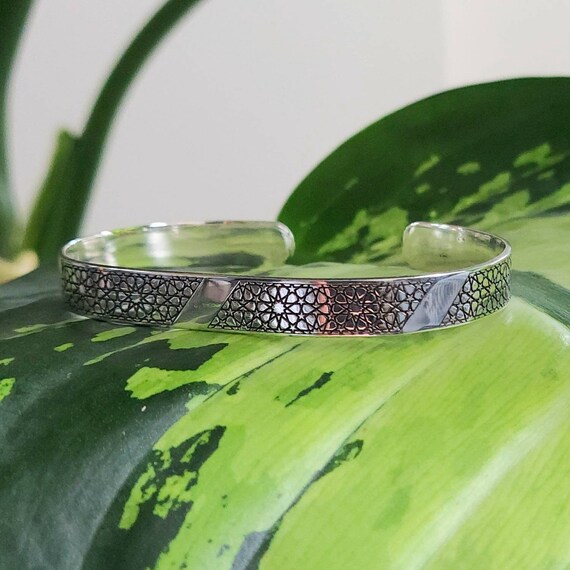 アクセサリー Silver 925 bracelet for men Amazon.com: JadeAngel Mens Bracelet Vintage 925 Silver