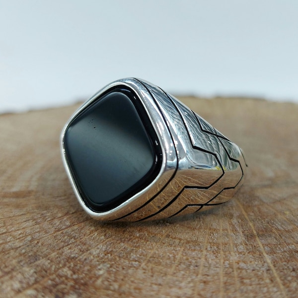 Mens Turkish Rings Etsy