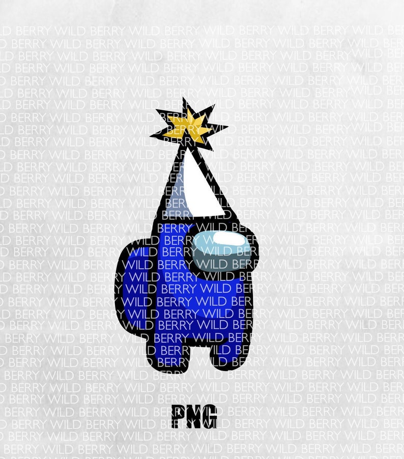 Download Among Us Crewmate Hat Ready to cut SVG & PNG | Etsy