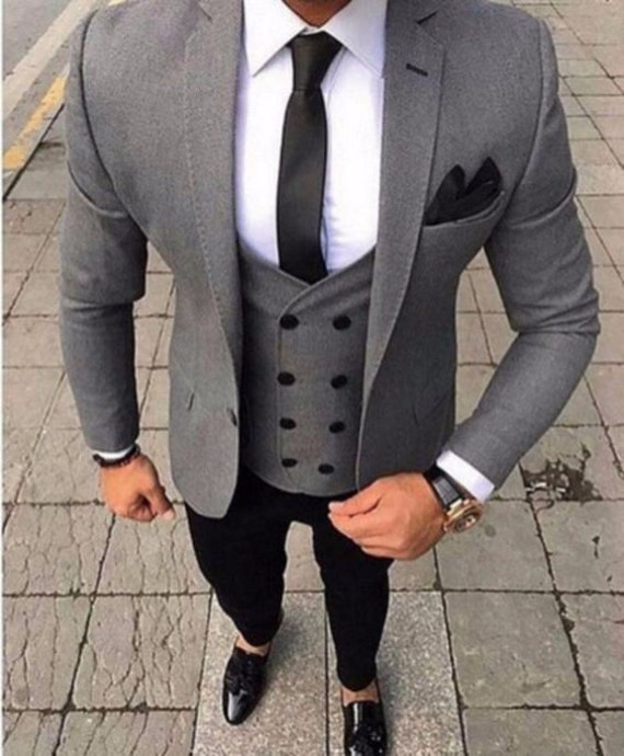 Tweed prom deals suits
