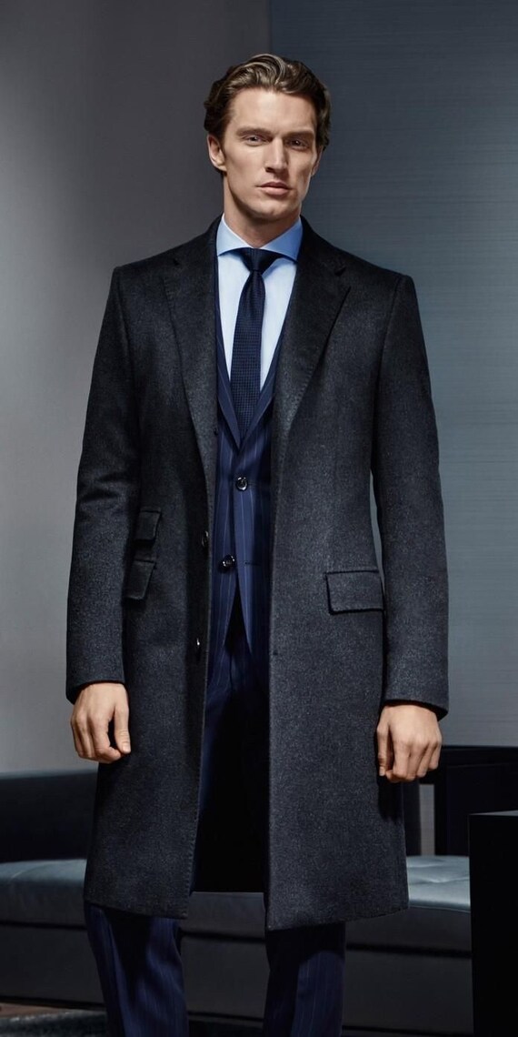 mens dress winter coats