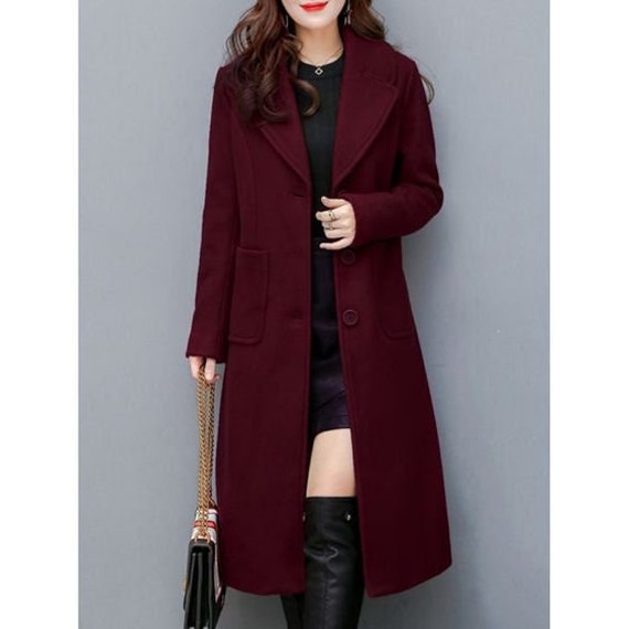 maroon winter jacket women - OFF-57% >Free Delivery