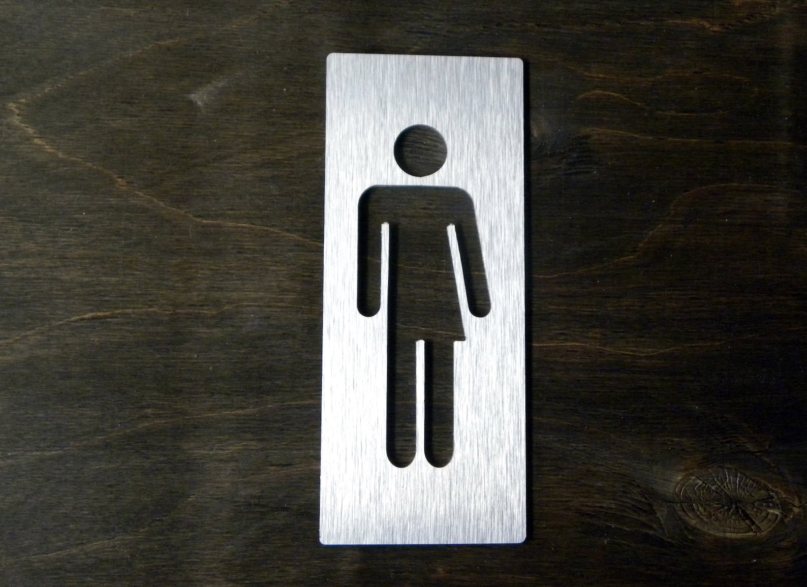 Man and Woman Restroom Door Signs. Set Men Woman Unisex | Etsy