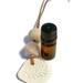 Gift Box Air Dry Clay Diffuser Essential Oil Diffuser - Etsy