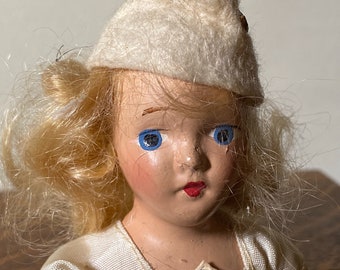 etsy vintage dolls