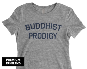 Women's Phish FEE Buddhist Prodigy Tri-Blend Lot Tee