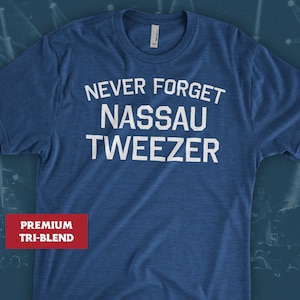 Phish Nassau Tweezer Lot Tshirt Tri-Blend Tee Trey Anastasio