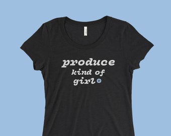 VOSM VULFPECK Produce Kind Of Girl Wait For The Moment Tshirt