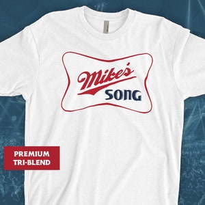 Phish Mike&#39;s Song Lot Tshirt Cotton Poly Blend Tee