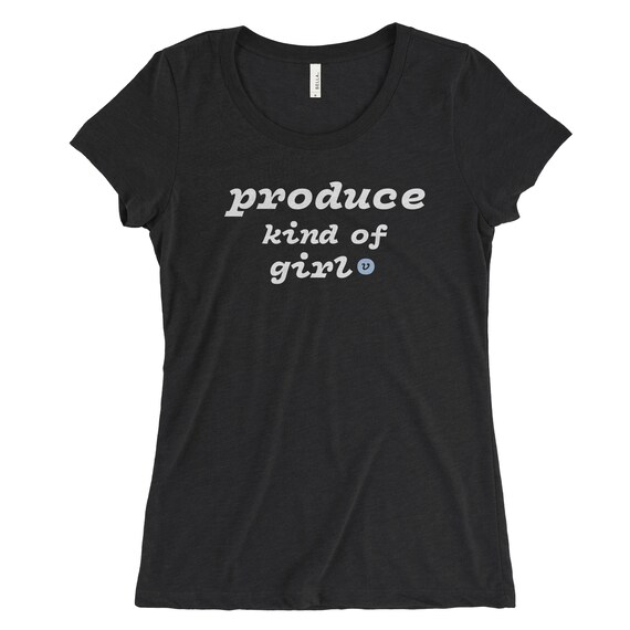 VOSM VULFPECK Produce Kind of Girl Wait for the Moment Tshirt - Etsy
