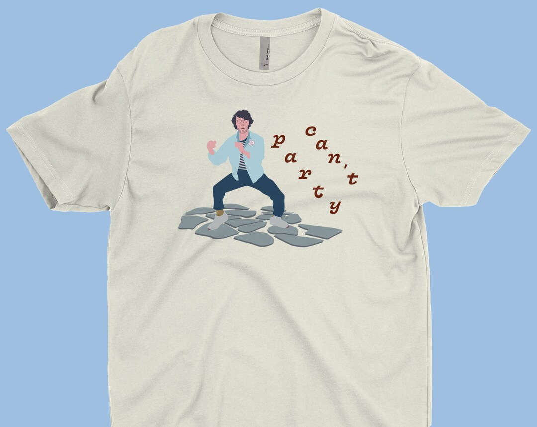 Tシャツ・カットソー NOT4NERD Just Wanna Party TShirts Charcoal TS092CH il_1080xN.5308111765_bs81.jpg