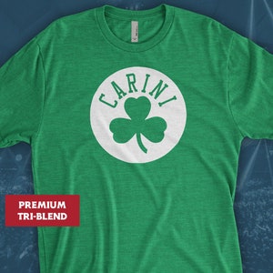 Phish Carini Celtics Lot Tshirt Trey Anastasio TriBlend Unisex T-Shirt