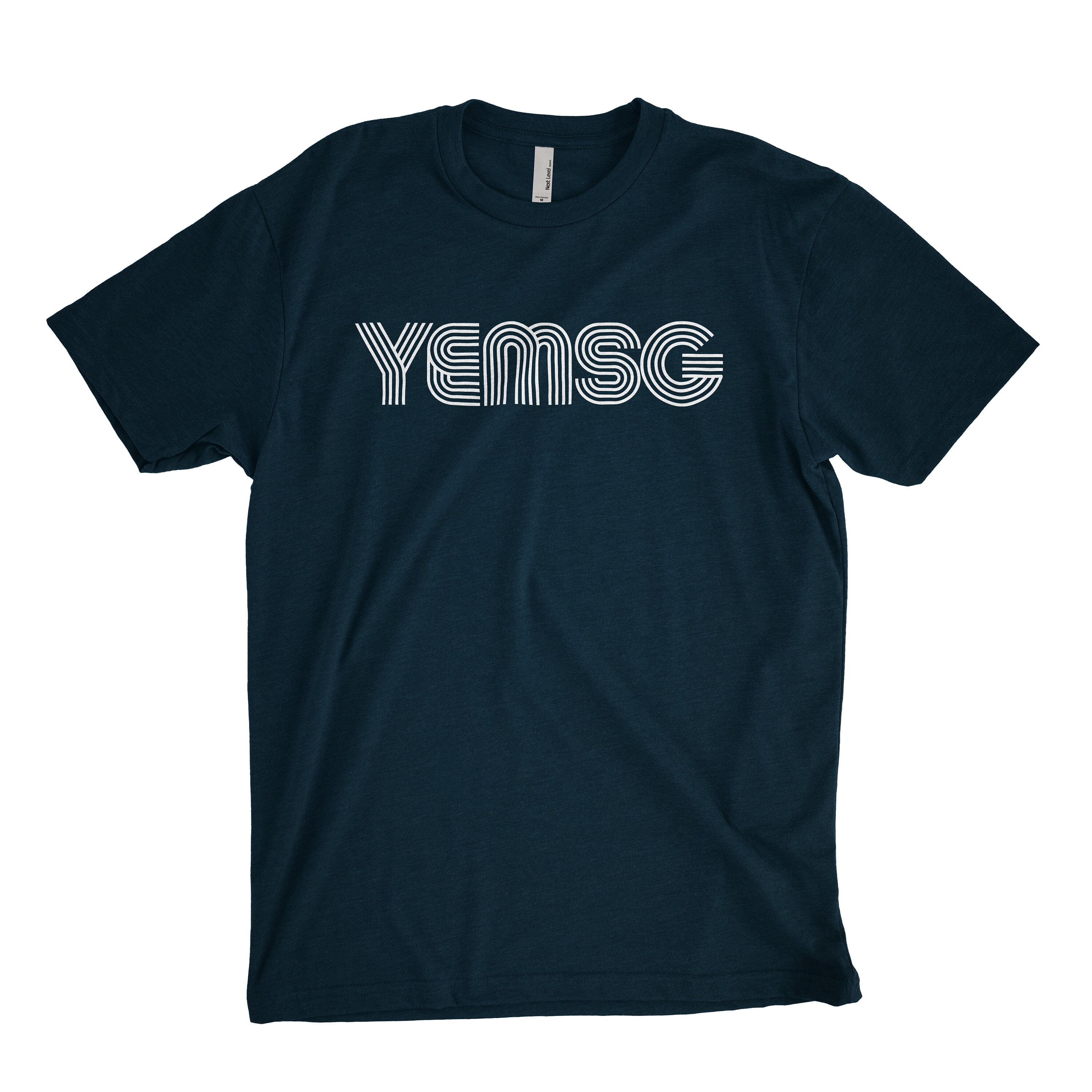 ★YESEYESEE★ Volcanic Eruption Tee White YS251TTSST12WHT MUSINSA | YESEYESEE Volcanic Eruption Tee White