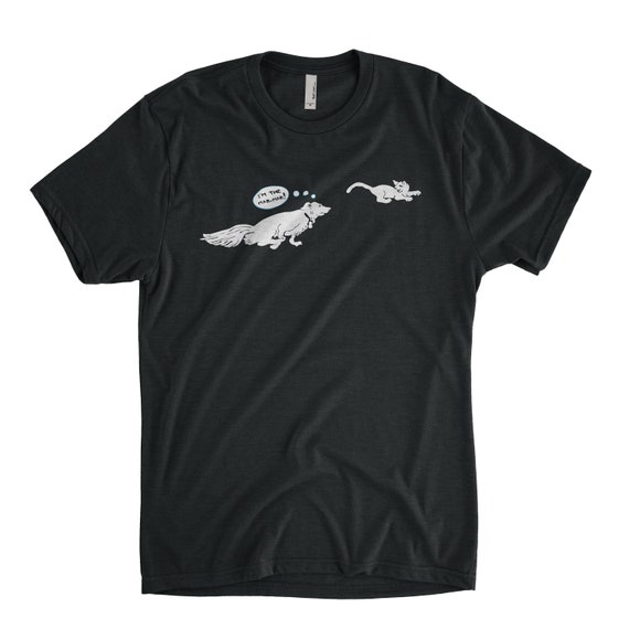 Trey Anastasio Languedoc Headstock Tri Blend T-shirt Phish