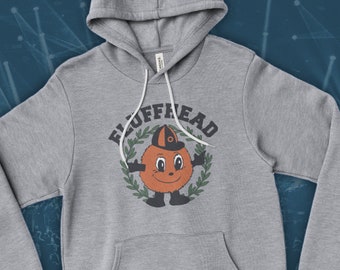 Phish Fluffhead Trey Anastasio Orange Lot Tee Hoodie Unisex hooded sweatshirt