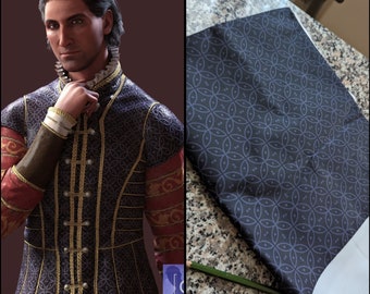 Raphael fabric pattern DIGITAL