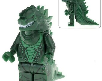 godzilla minifigures