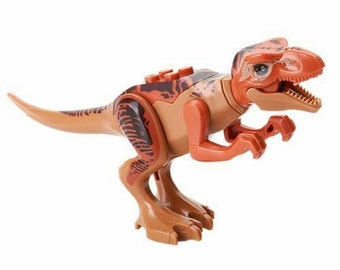 lego dinosaur birthday party