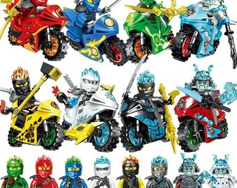 lego ninjago minifigures for sale
