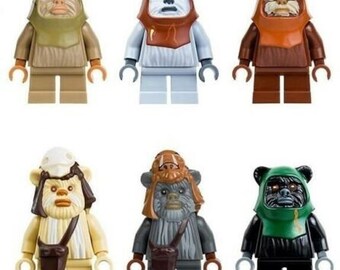 ewok figures for sale
