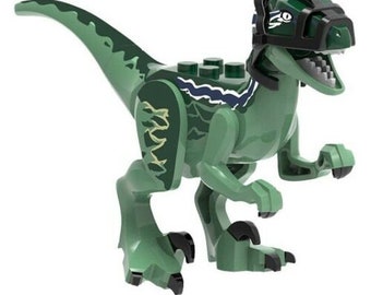 lego dinosaur birthday party