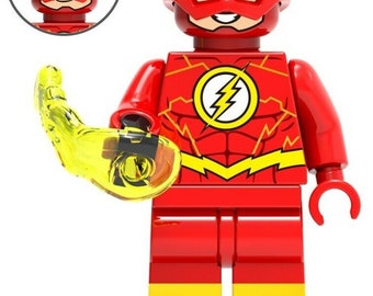 flash lego figure