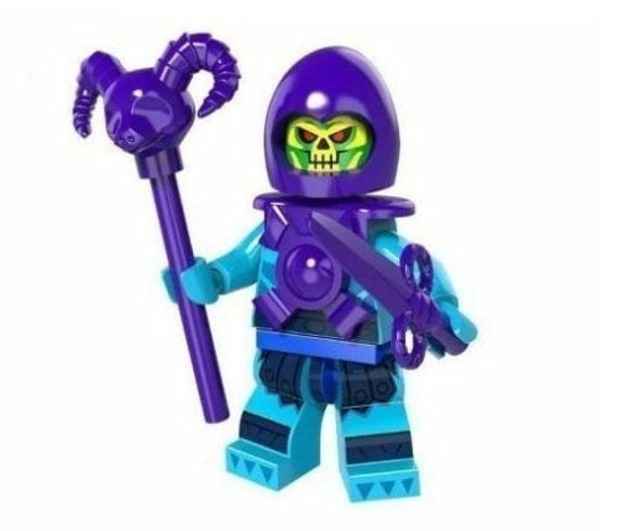 skeletor lego
