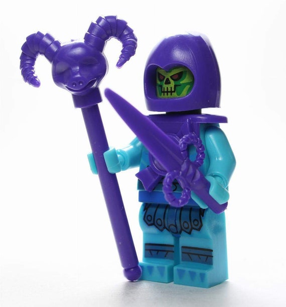 skeletor lego