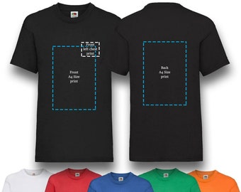 customised shirts uk