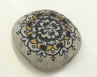 DIY Mandala Beach Stone Painting Kit – Maine Salty Girl
