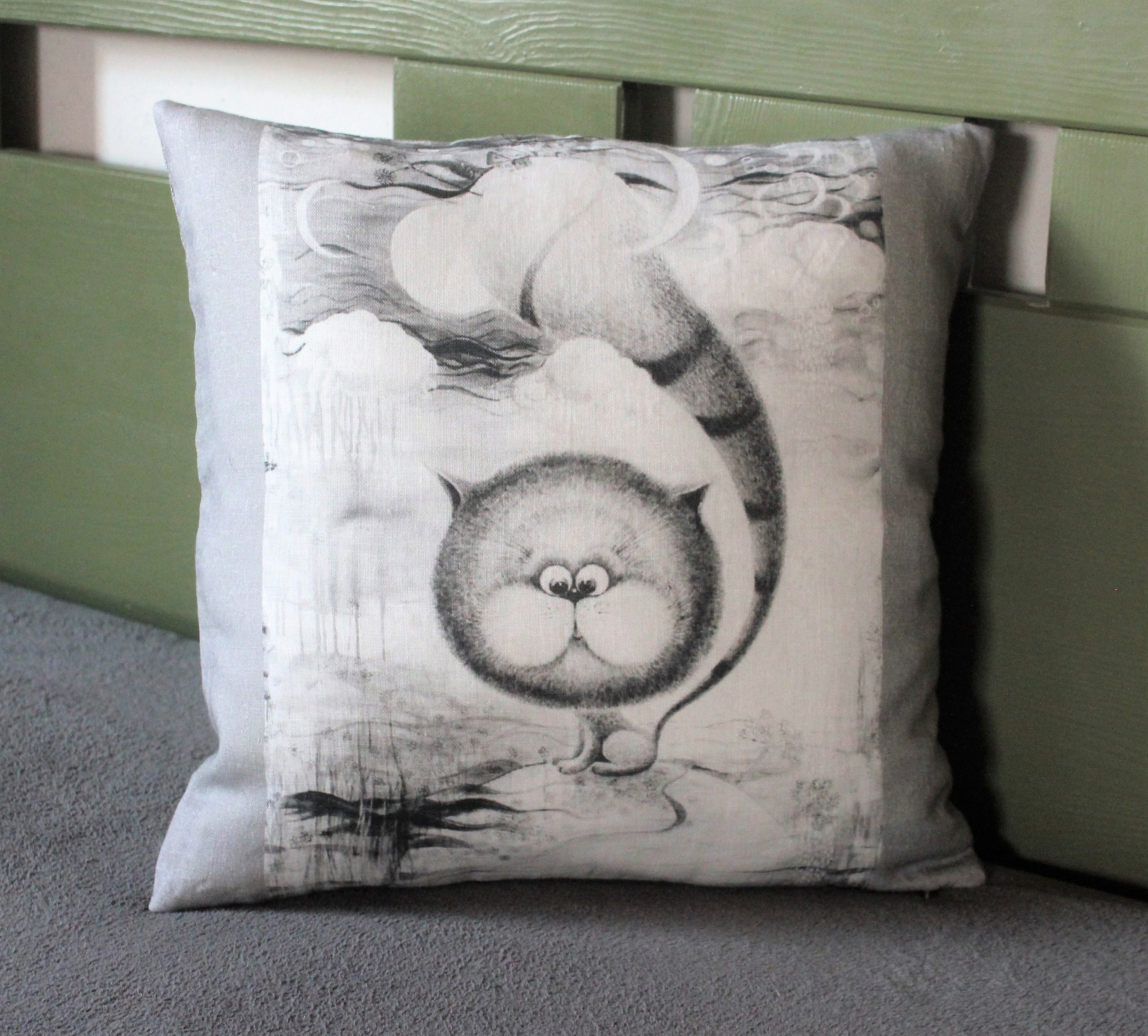 Animal cute animal pillow/ Personalized gift Etsy