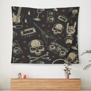 GRIM REAPER Wall Banner Tapestry Flag vintage biker clubhouse mc skull flag GRIM REAPER Wall Banner Tapestry Flag vintage biker clubhouse mc skull flag