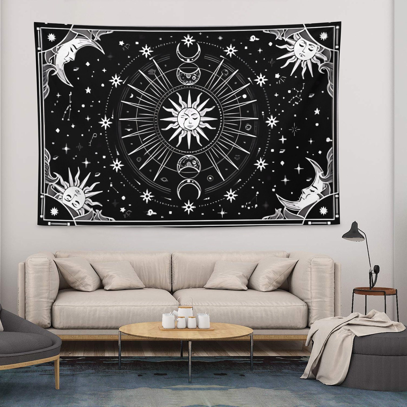 Astrology Tapestry (Single Size) main image 0