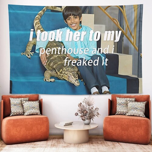 Hangover Tapestry Funny Tapestries Meme Tapestry for Bedroom Etsy Canada