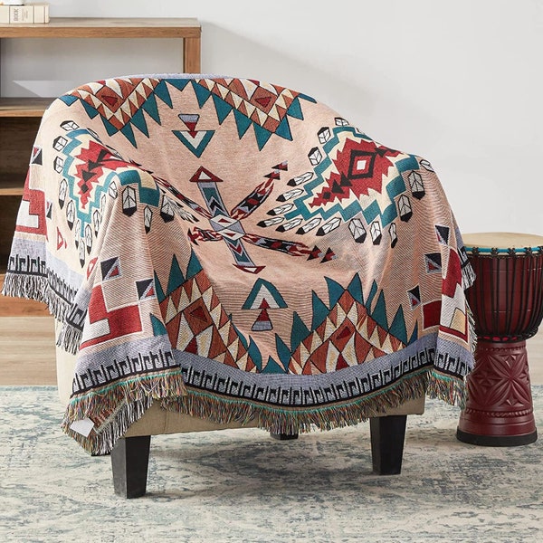 Native American Blanket Etsy