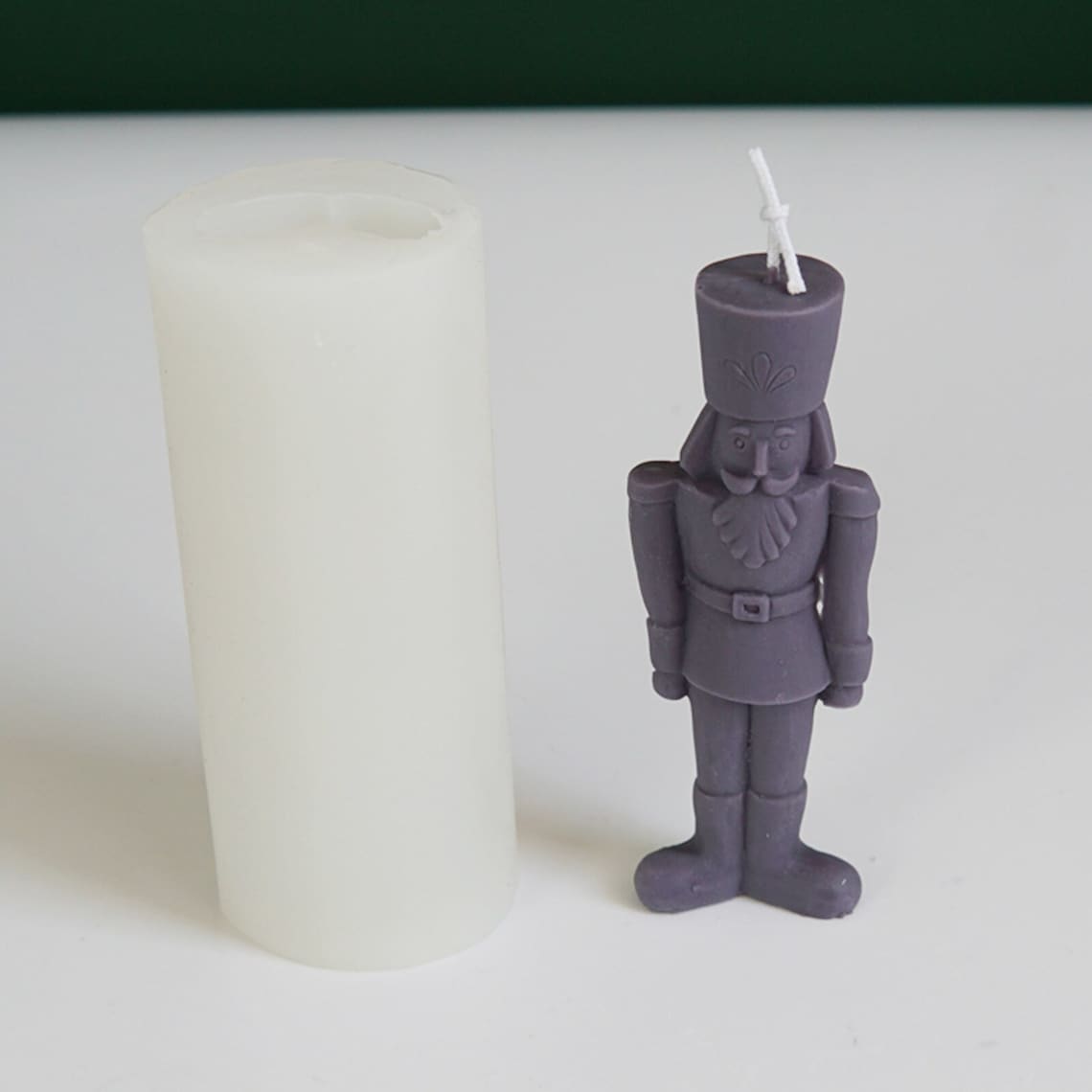 Simplified Human Form Candle Mold Female Candle Silicone Mold Etsy UK