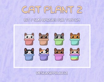 Catplant Twitch