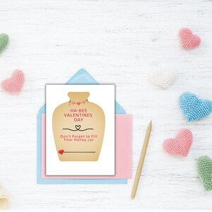 Kids Valentines Cards Bee Themed Kids Valentine Cards Cute Bumble Bee Valentines Printable Classroom Cards