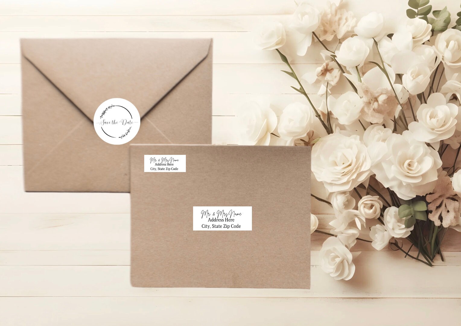 Customizable Label Template Bundle: Printable Stickers for Organization (PDF Download)