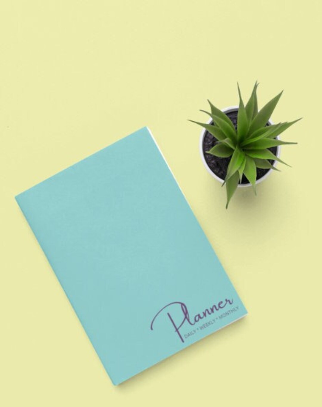 Editable digital planner pdf print download monthly calendar printable