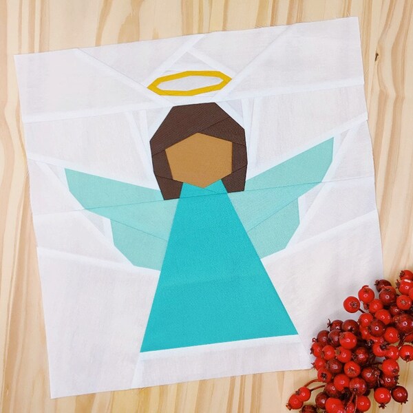 Angel Quilt Pattern - Etsy
