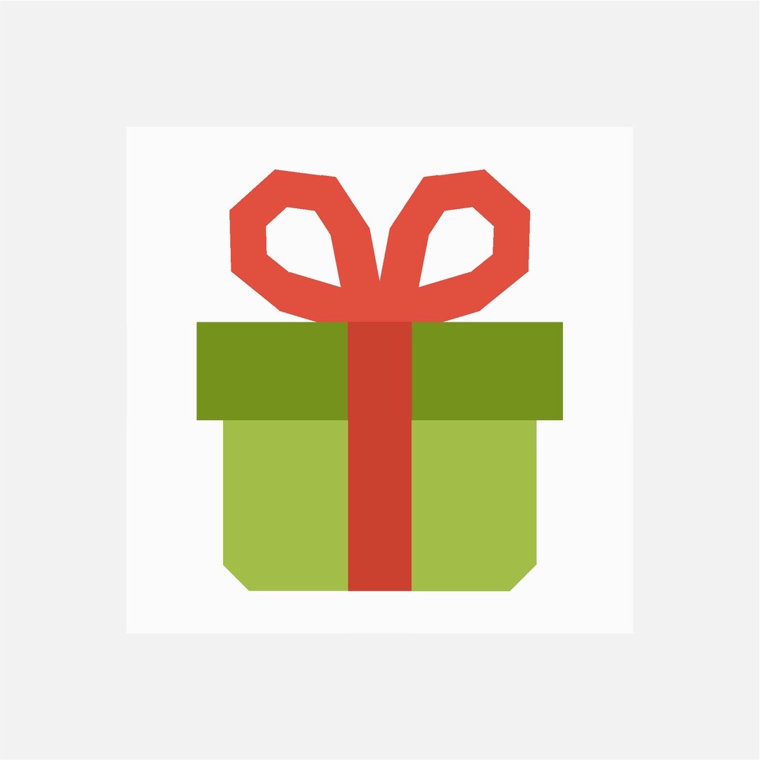 PRESENT Quilt Block Pattern | Pdfdownload | Paper Piecing | Christmas ...